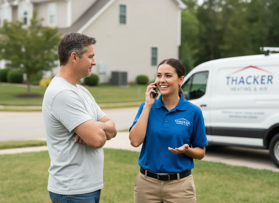 Ac Repair Ladoga, IN FAQs